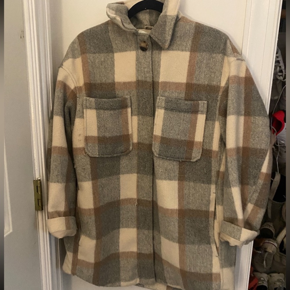 H&M Shacket